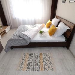 Фото Отель Уютный дом на улице Савушкина 6И