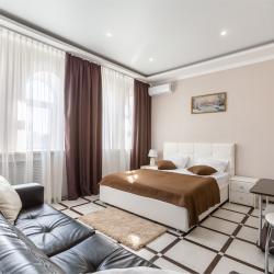 Фото Отель Мирталь