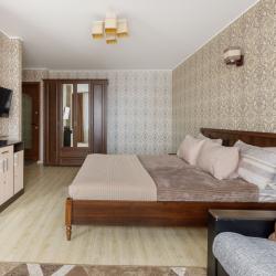 Фото Отель ApartLux (АпартЛюкс) на улице 1905 года
