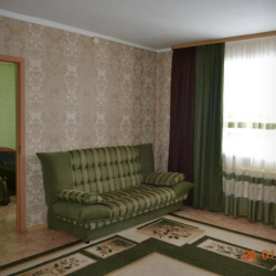 2-комнатный номер стандарт улучшенный с 2 односпальными кроватями