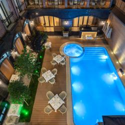 Фото Отель Oscar Boutique Hotel (Оскар Бутик)