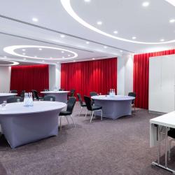 Фото Отель Cosmos Selection Moscow Sheremetyevo Airport Hotel (Космос Селекшен Шереметьево) (бывш. Radisson Blu Sheremetyevo Airport)