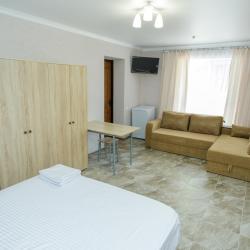 Фото Отель Альтернатива