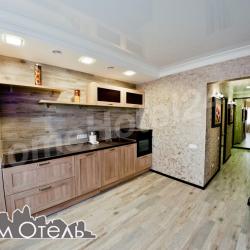1-комнатные апартаменты стандарт ул. Попова, 103 (1)