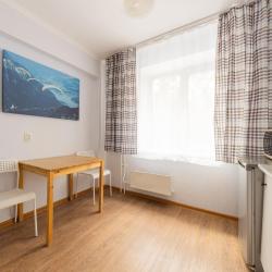 1-комнатные апартаменты стандарт №5