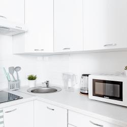 1-комнатные апартаменты улучшенные №2