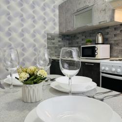 Фото Уютные апартаменты на берегу Волги