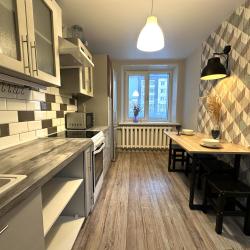 3-комнатные апартаменты стандарт