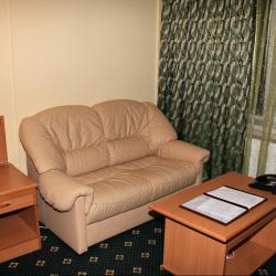 Фото Отель Кедр