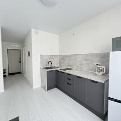 1-комнатные апартаменты улучшенные Харьковская 72б