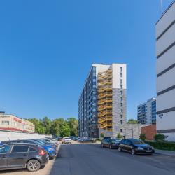 Апартаменты студия