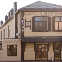 Фото Отель Meridian (Меридиан)