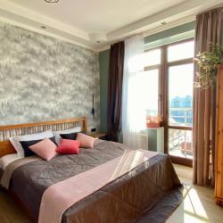 Фото Апартаменты на улице Меридианная 1