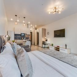 фото 149 Business Apartments (Бизнесс Апартменс) на бульваре Ходынский 20А