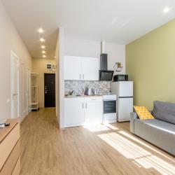 Фото Апартаменты Green Home на улице Весёлая
