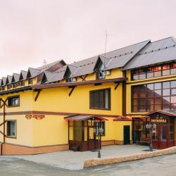 Фото Отель Гостиный Двор Алтай