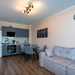 Фото Апартаменты на Дальневосточном проспекте, 39 к3