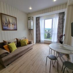 Фото Отель Квартира уютная в центре адлера