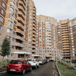 Фото Апартаменты на улице Серпуховская 7