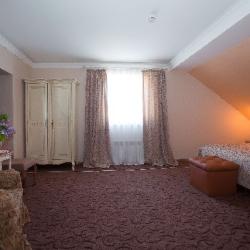 Фото Отель Серый Гусь