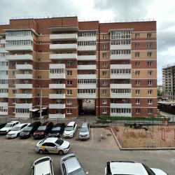 Фото Апартаменты на улице Гагарина 27 корпус 2