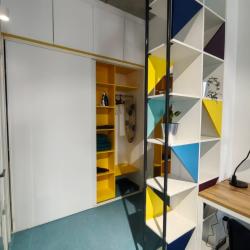 Апартаменты студия