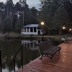 Фото Отель Тихий Лес