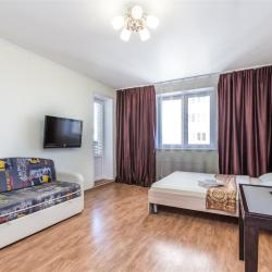 1-комнатные апартаменты улучшенные