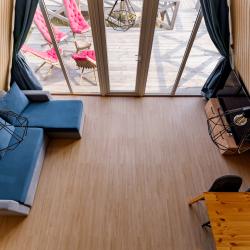 А-Фрейм (первая линия вид на море)