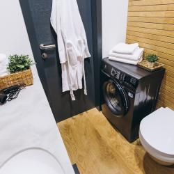 1-комнатные апартаменты студия Loft 449
