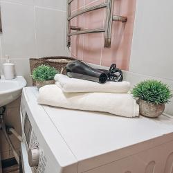 Фото Апартаменты Onebed на улице Плющиха