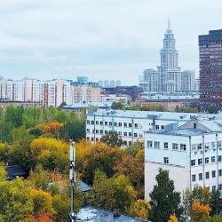 1-комнатные апартаменты студия №906