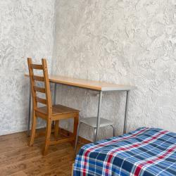 Номер эконом с 2 односпальными кроватями