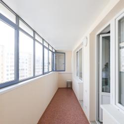 2-комнатные апартаменты улучшенные Apartement De Luxe - Red