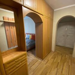 1-комнатные апартаменты стандарт