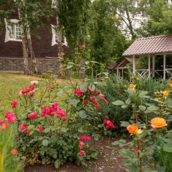 5-местный номер улучшенный в коттедже К4