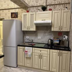 Комната полулюкс с 1 двуспальной кроватью