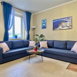 Фото Апартаменты InRoomSPb на улице Седова 82