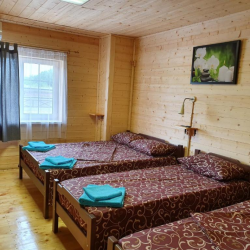 Фото Отель 858 км