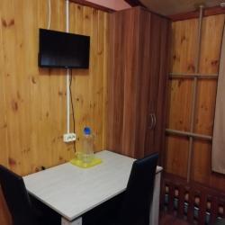 Номер стандарт с 1 двуспальной кроватью