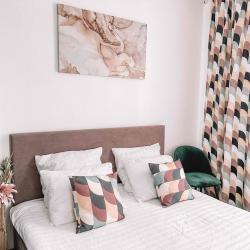 фото 21 RentApart SPB (РентАпарт СПБ) на Арцеуловской аллее 19
