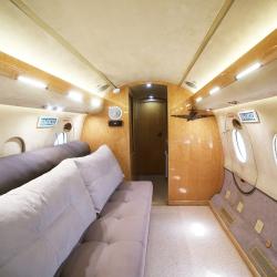 Апартаменты ЯК-40