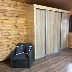 Коттедж улучшенный