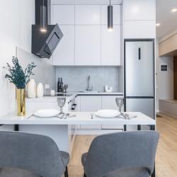 1-комнатные апартаменты улучшенные