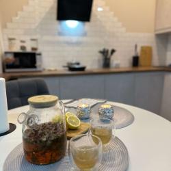 1-комнатные апартаменты студия №2