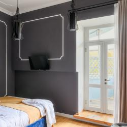 Номер комфорт с балконом