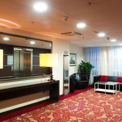 Фото Отель Courtyard by Marriott Kazan Kremlin (Кортъярд Марриотт Кремль)