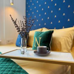 Апартаменты студия Агой, гостиничный комплекс Радуга 10И