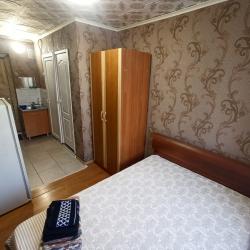 1-комнатные апартаменты студия