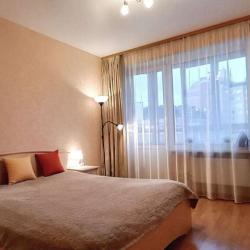 Фото Апартаменты на улице Танкиста Александрова 4